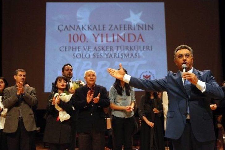 Yenimahalle’den “destan”sı Yarışma G2