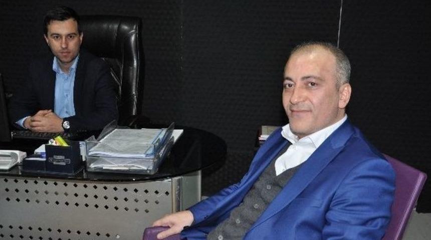 Ak Partili Aday Adayı Ersin Danış: "siyaset Benim İ&ccedil;in Ama&ccedil; Değil Ara&ccedil;tır"