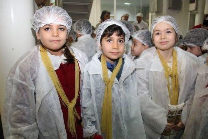 Dünya Markası Oba Makarna Çocukların İkinci Adresi Oldu G2