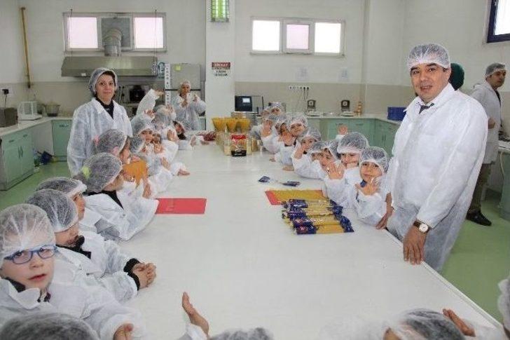 Dünya Markası Oba Makarna Çocukların İkinci Adresi Oldu G4