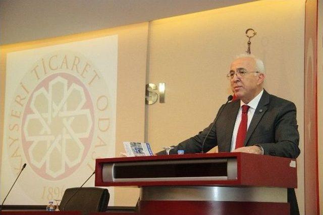 Kto&rsquo;nun Yeni &Uuml;yelerine Y&ouml;nelik D&uuml;zenlenen İstişare Ve Bilgilendirde Toplantılarının 7.&rsquo;si Ger&ccedil;ekleştirildi 1