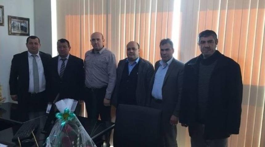 Kapaklı Esnaf Ve Sanatkarlar Kooperatifi Başkanı D&uuml;kanlı: "en İyi Hizmet İ&ccedil;in &Ccedil;alışacağız"