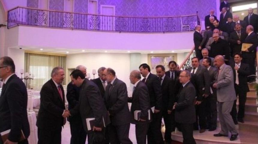 "dini Bilgiler Yarışması" İstişare Toplantısı Ger&ccedil;ekleşti