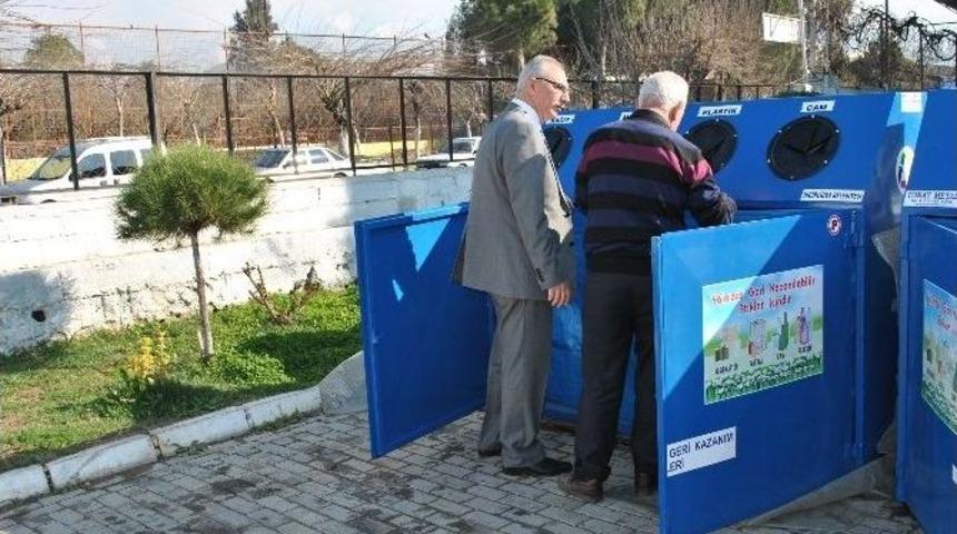 İncirliova&rsquo;da &Ccedil;&ouml;pler Ayrıştırılacak