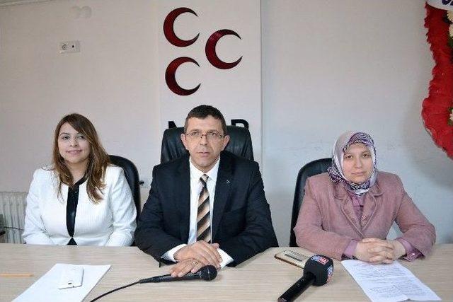 Mhp’de Aday Adayları Çoğalıyor