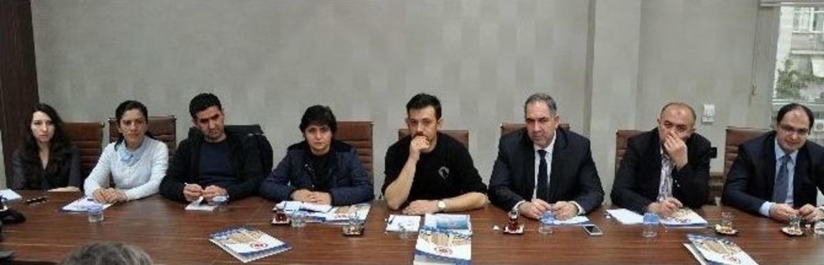 Yargı-medya İşbirliği İ&ccedil;in &rsquo;mesleki Etik İlkeleri Ve Strateji Planı&rsquo;