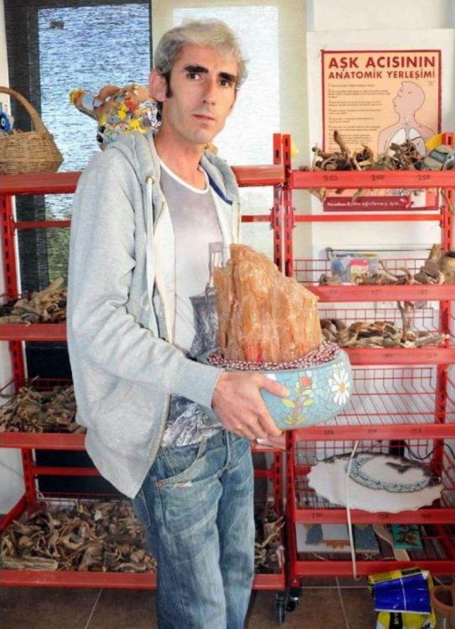 Doğadan Topluyor, Sanata D&ouml;n&uuml;şt&uuml;r&uuml;yor 3