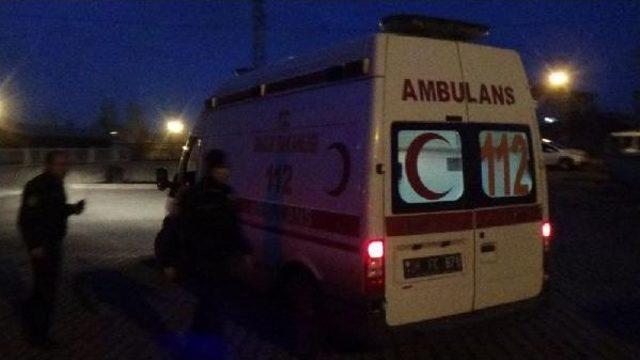 &Ccedil;alıştığı Okulda Asılı Buludu 2