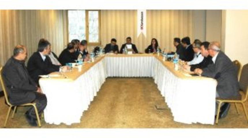 Kombassan&rsquo;da İhracat Eğitimi Semineri