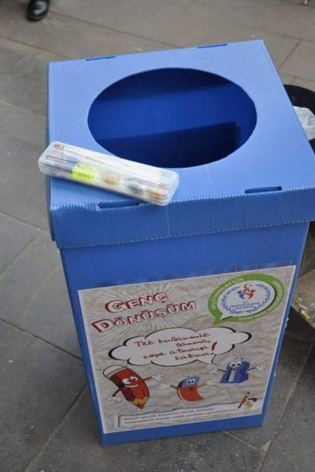 Sınav Kalemleri İhtiya&ccedil; Sahiplerine Dağıtılacak 2