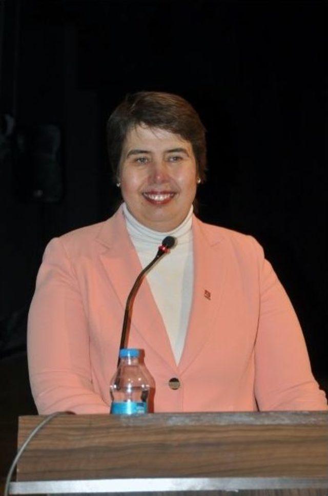 K&uuml;tahya&rsquo;da Chp Adaylarını Tanıttı 2