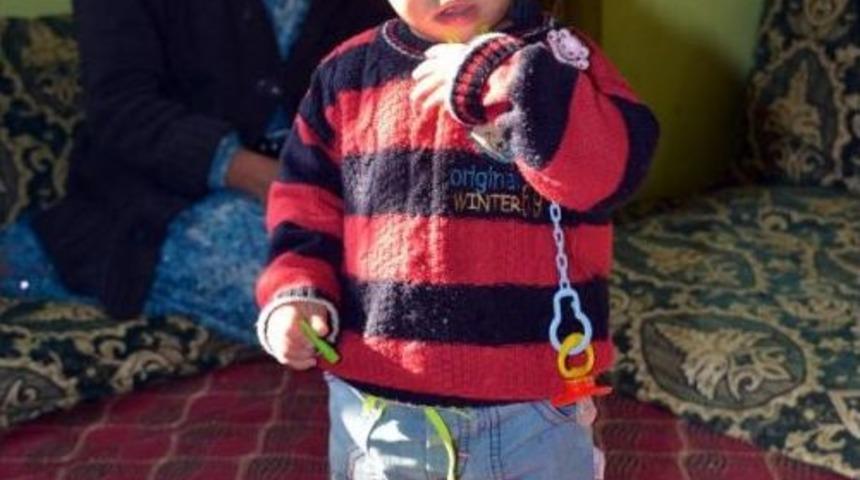 İşitme Cihazı &Ccedil;alınan Minik Mehmet, Sessizliğe G&ouml;m&uuml;ld&uuml;