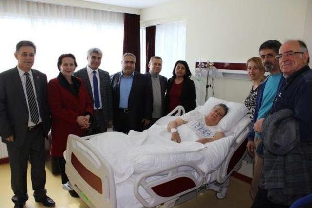 Devlet Sanatçısı Nazmi Yükselen Yaşamını Yitirdi 1