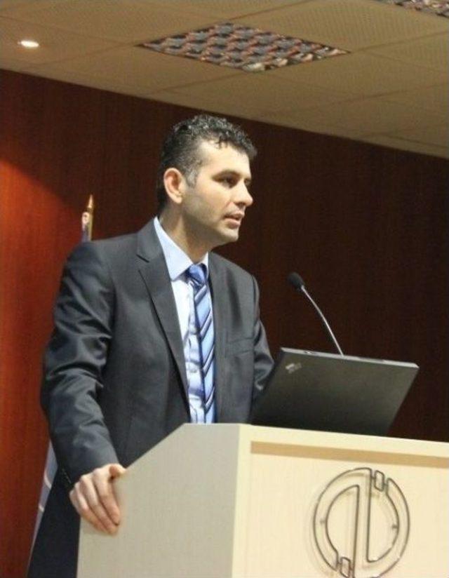 “iş’te Taktik” Etkinliğinin Dördüncüsü Gerçekleştirildi 1