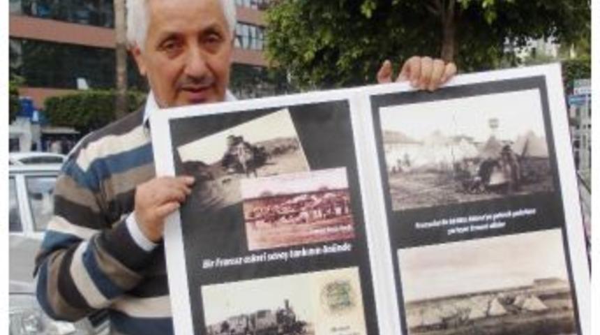 Adana Optimum&rsquo;dan 18 Mart&rsquo;a &Ouml;zel Fotoğraf Sergisi