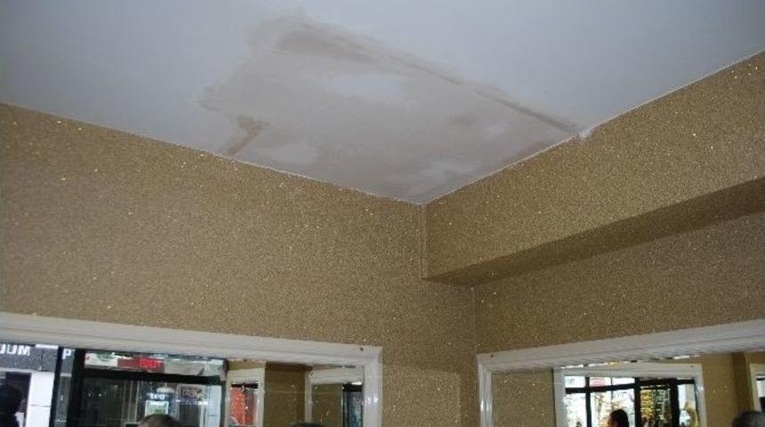 Bursa&rsquo;da Hırsızlık Girişimi