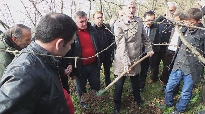 Ordu&rsquo;da &Ccedil;ift&ccedil;ilere G&uuml;breleme Ve Toprak Eğitimi