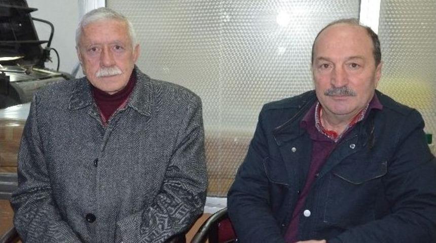 Aleviler Bir &Ccedil;atı Altında Toplanıyor