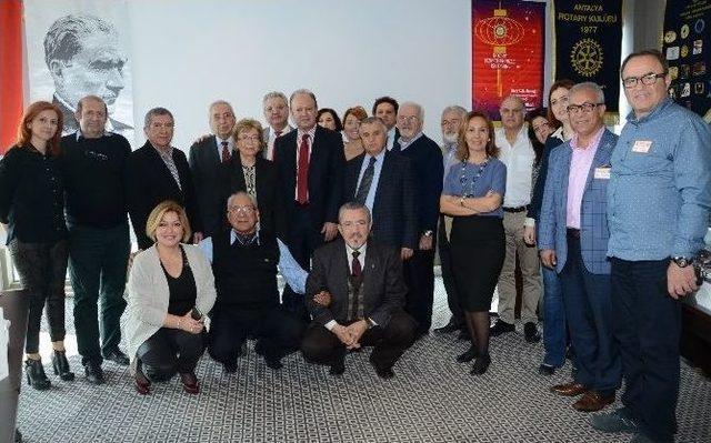 Rotaryenlere Kalp Semineri 1