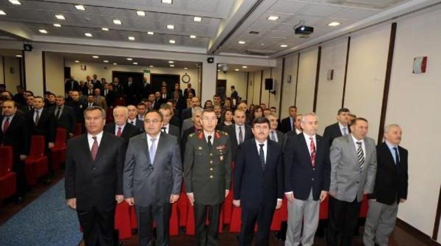 Trabzonlu Gaziye Devlet &Ouml;v&uuml;n&ccedil; Madalyası Verildi