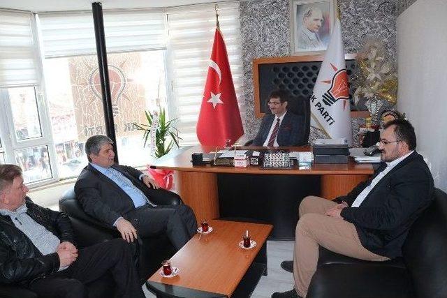 Torun&rsquo;dan İl&ccedil;e Ziyaretleri 1