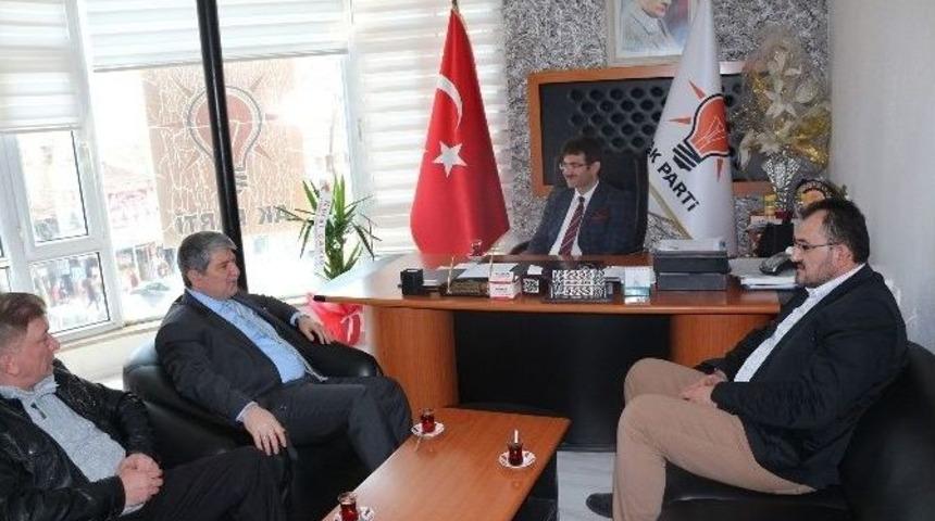 Bursa&rsquo;nın İl&ccedil;eleri Yeni D&ouml;nemle Birlikte Yenileniyor