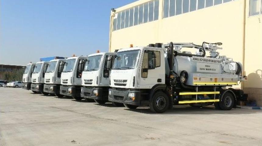 Koski Ara&ccedil; Filosunu G&uuml;&ccedil;lendirdi