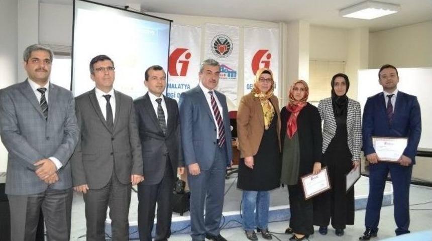 Kişisel Gelişim Seminerleri Tamamlandı
