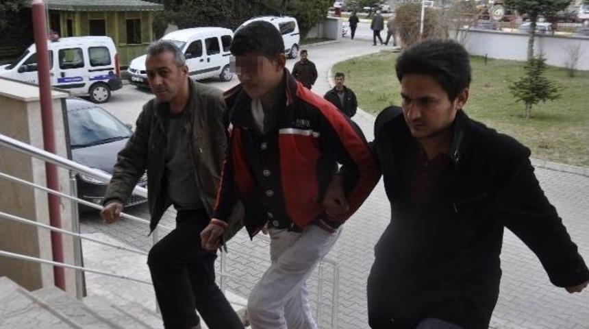 Seydişehir&rsquo;de Uyuşturucu Satıcısı İki Kişi Tutuklandı