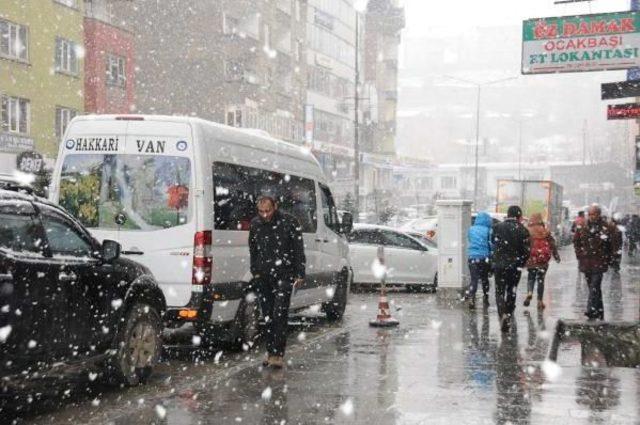 Kış Hakkari ye Geri Geldi 1