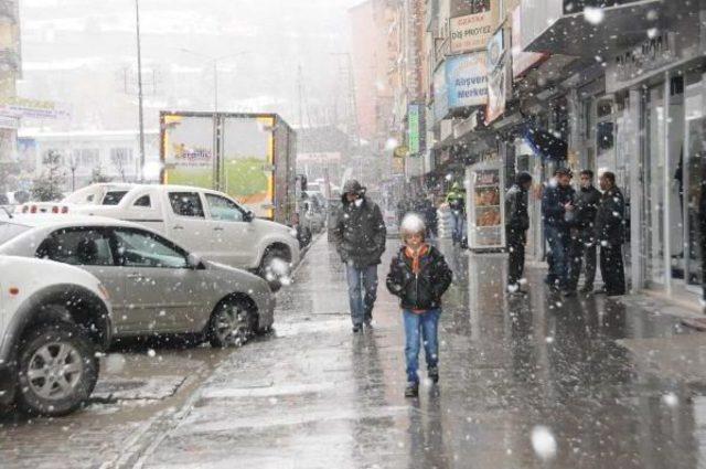 Kış Hakkari ye Geri Geldi 2
