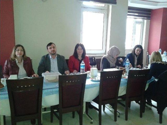 Malkara&rsquo;da Ak Partili Kadınlar Tanışma Ve Kaynaşma Kahvaltısında Buluştu 1