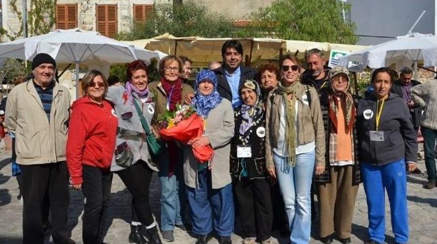 &ldquo;yery&uuml;z&uuml; Pazarı&rdquo; &Uuml;&ccedil;&uuml;nc&uuml; Yaşını Kutluyor