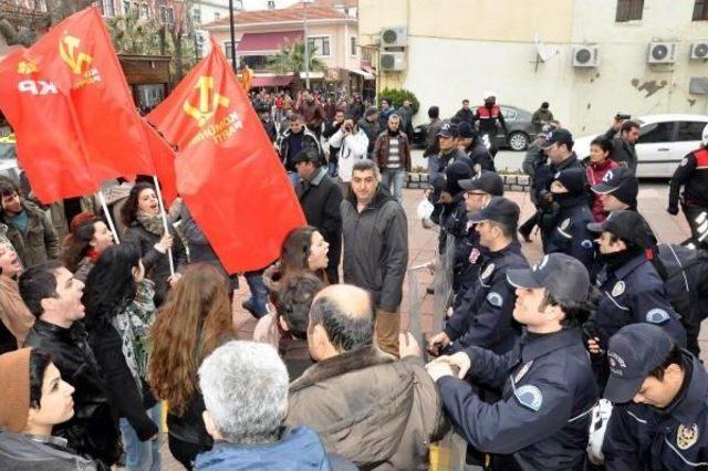 &Ccedil;anakkale de Ikinci Kez G&ouml;zaltına Alınan Tkp liler Tekrar Serbest 1