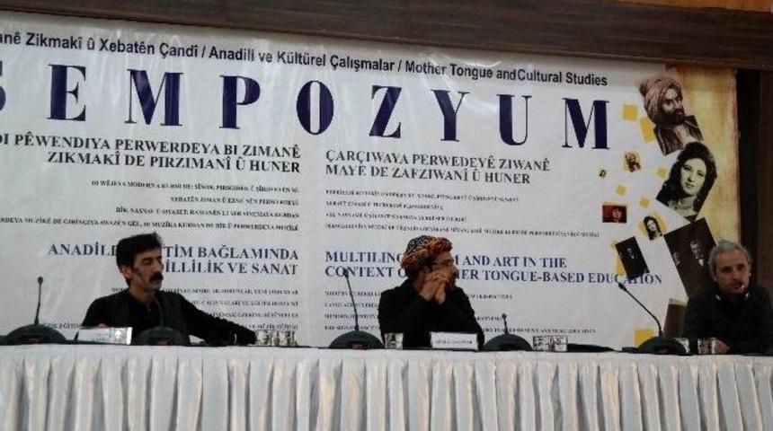 Diyarbakır&rsquo;da K&uuml;rt Sineması Tartışıldı