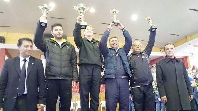 Gaziantep Taekwondo Takımı Türkiye Üçüncüsü Oldu