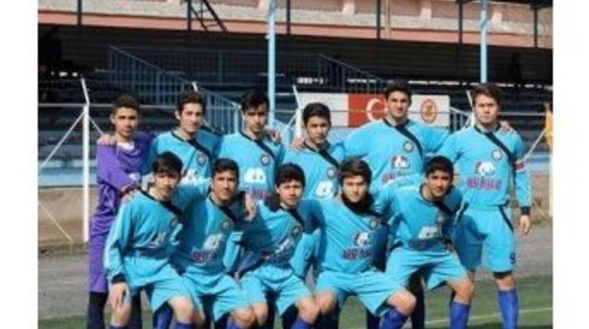 U-17 Liginde Şampiyonlar Belli Oldu