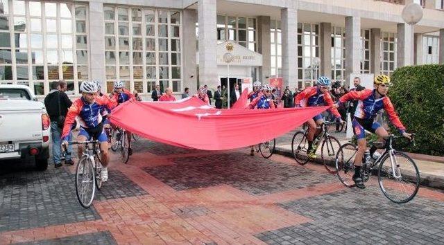 Çocuk Gelinler İçin Gaziantep’ten Samsun’a Pedal Çevirecekler