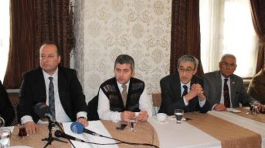 Chp&rsquo;de Birlik Ve Beraberlik Mesajları