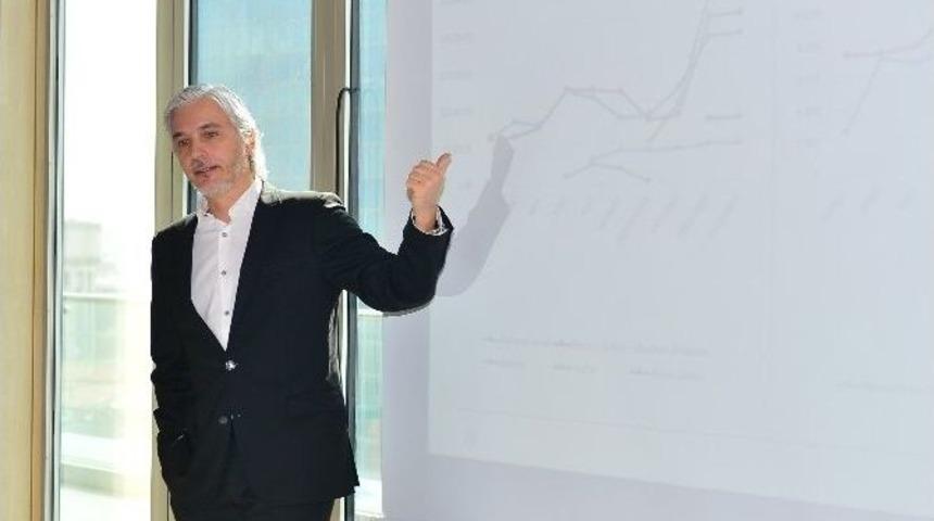 Erda: "ecco, T&uuml;rkiye&rsquo;ye İnanıyor"