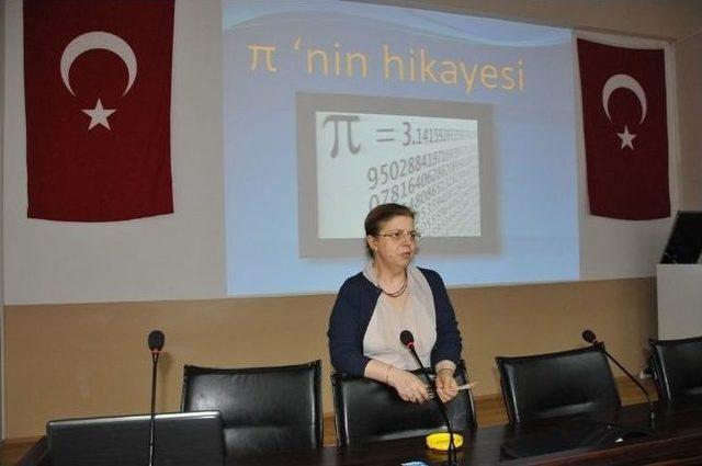 Om&uuml;&rsquo;de Pi G&uuml;n&uuml; Kutlandı 1