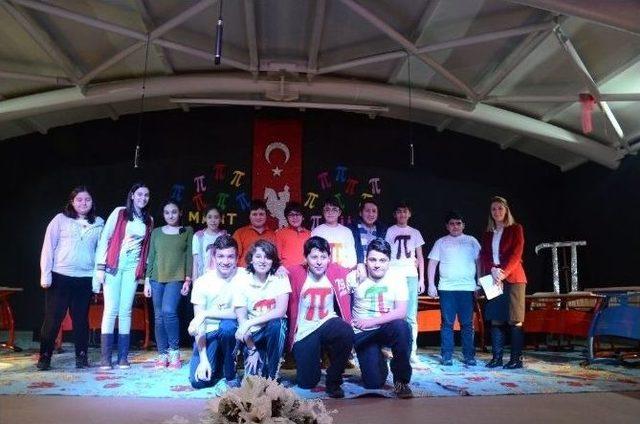 Om&uuml;&rsquo;de Pi G&uuml;n&uuml; Kutlandı 2