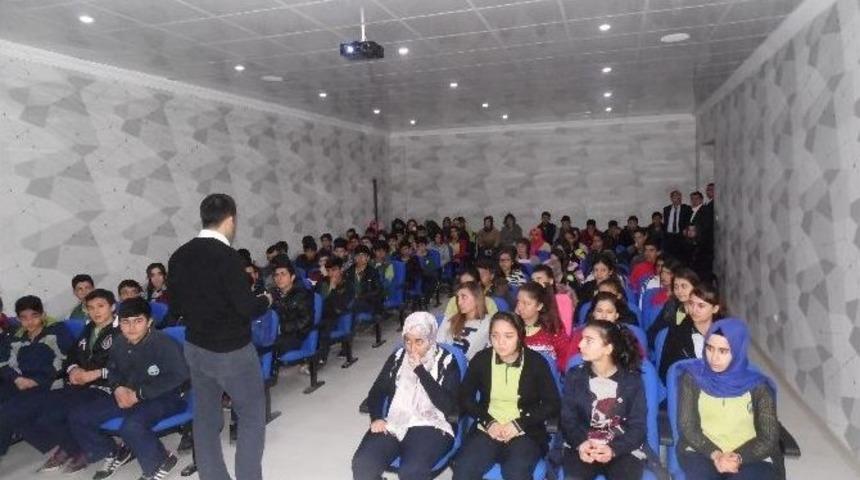 Adıyaman&rsquo;da Okullarda Ter&ouml;r Semineri