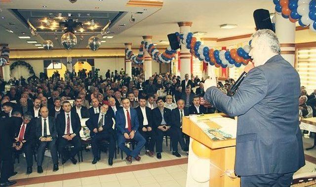 Ak Parti Giresun Milletvekili Aday Adayı Turan, Seçim Çalışmaların Sürdürüyor