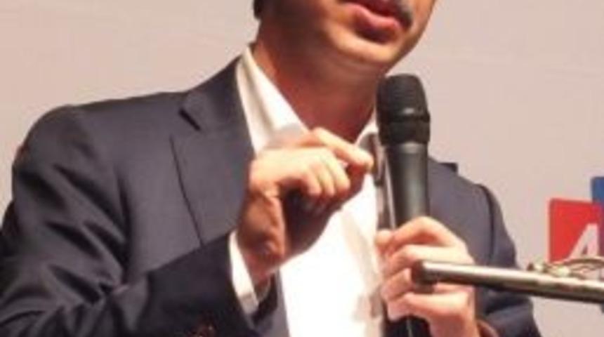 &Uuml;nal: &ldquo;asıl Hedef 2071&rdquo;