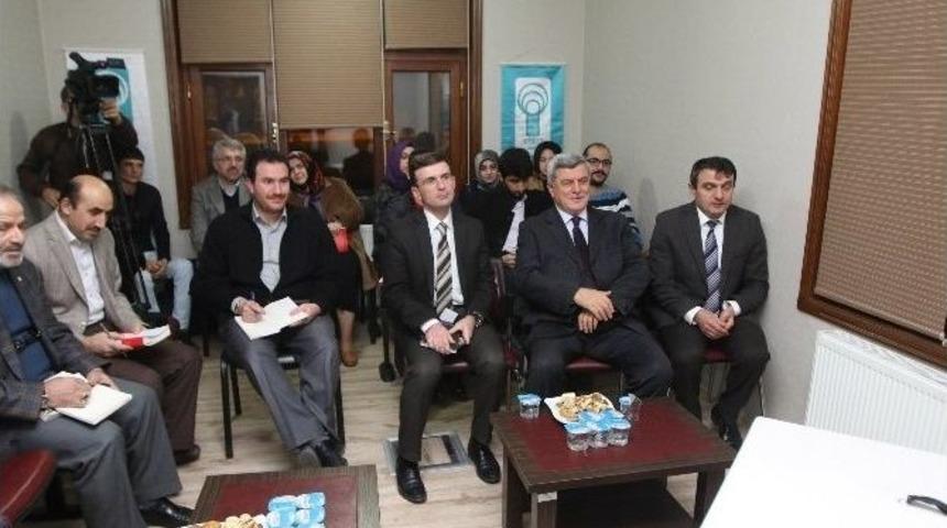 Tded Kocaeli Şubesi İsmail Kara&rsquo;yı Ağırladı