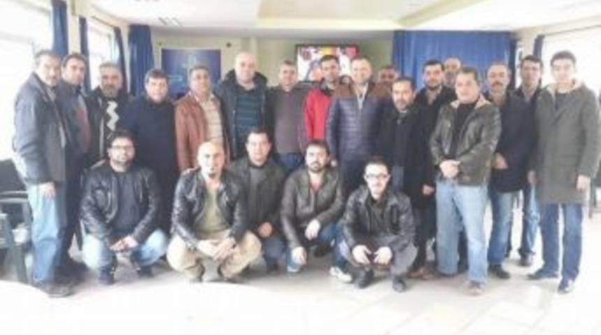 Boz&uuml;y&uuml;k 4 Eyl&uuml;l Spor Kul&uuml;b&uuml; Yeni Y&ouml;netimini Oluşturdu