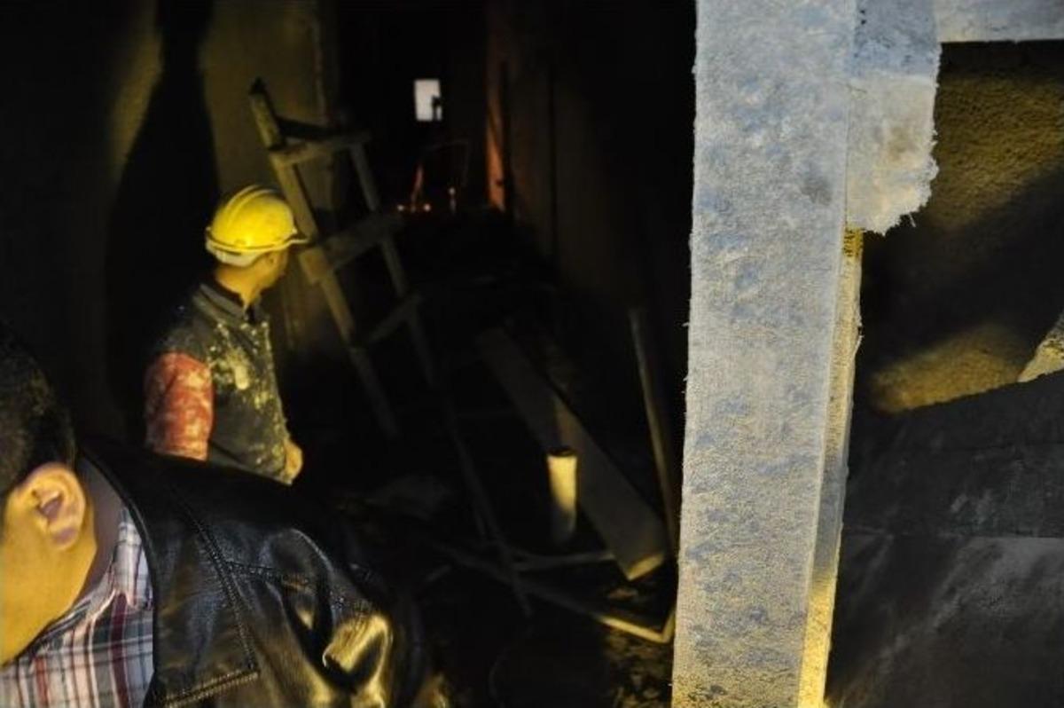 Et Entegre Tesisi İnşaatında İş Kazası: 2 Yaralı