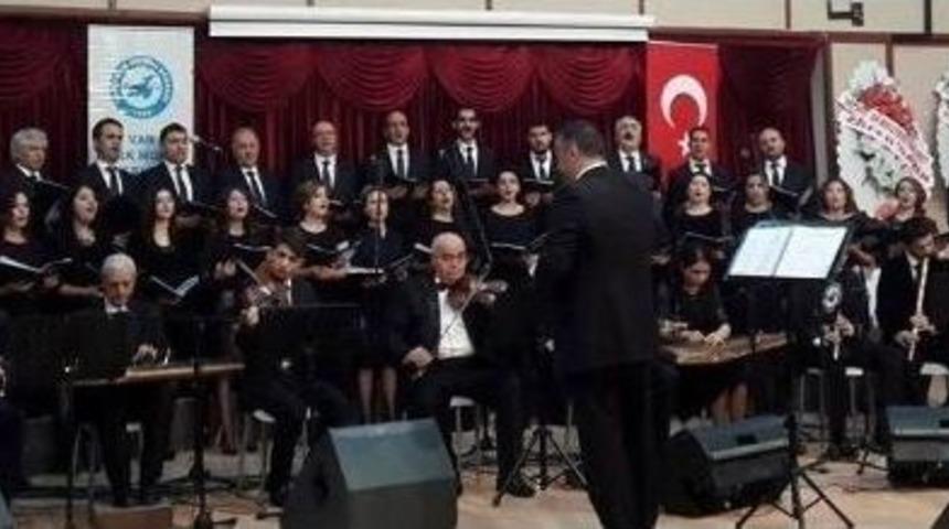 Van T&uuml;rk Musiki Derneği&rsquo;nden Muhteşem Konser