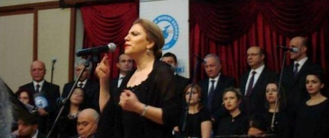 Van T&uuml;rk Musiki Derneği&rsquo;nden Muhteşem Konser 1